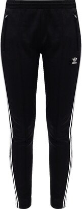 Sweatpants With Logo - Black-AC