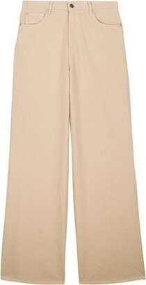 Laurence Bras Enca wide-leg jeans