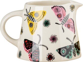 Hannah Turner Moth Milk Jug