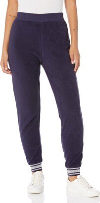 Goldie Le Winter Women's Metallic Cuff Sweatpant