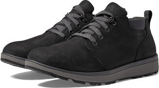Forsake Davos Mid (Black 1) Men's Shoes