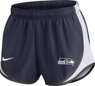 Women's Dri-FIT Tempo (NFL Seattle Seahawks) Shorts in Blue