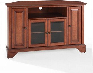 LaFayette Corner TV Stand for TVs up to 52