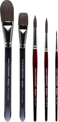 5Pc Equinox Brush Set (Sh)