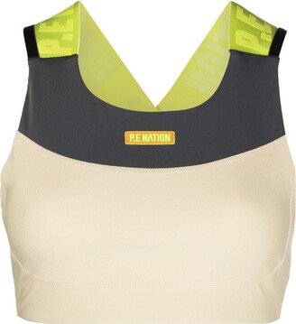 Transmission sports bra