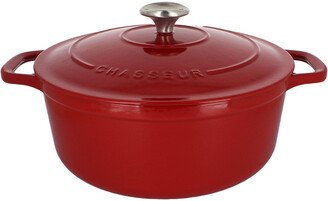 5.5Qt Cast Iron Dutch Oven