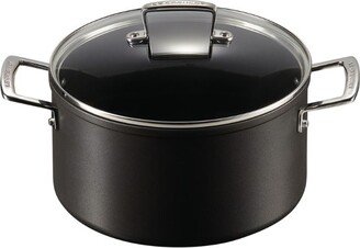 Toughened Non-Stick Deep Casserole Dish (25Cm)