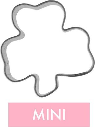 Mini Shamrock Cookie Cutter - A Festive Mini Shamrock Cookie Cutter For Cookies & Fondant