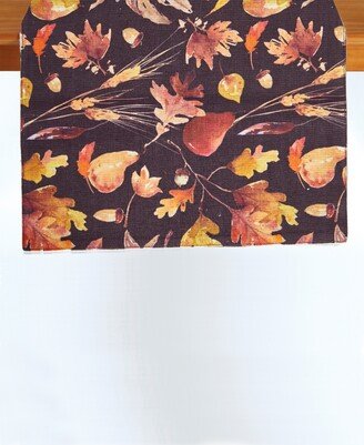 Tableau Bountiful Harvest Table Runner, 72 x 14