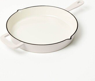 12 Enamel Skillet - Figmint™