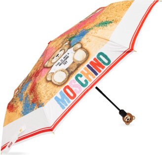 Umbrella With Logo Unisex - Multicolour-AD