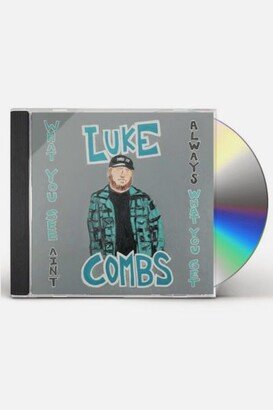 Luke Combs - What You See Ain't Always What You Get CD