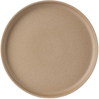 Hasami Porcelain Beige HP004 Plate