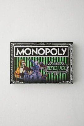 Monopoly: Beetlejuice Edition Board Game