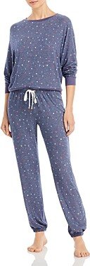 Star Seeker Pajama Set in Blue Twilight Stars - 100% Exclusive