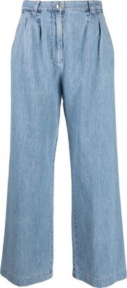 Tressie wide-leg jeans