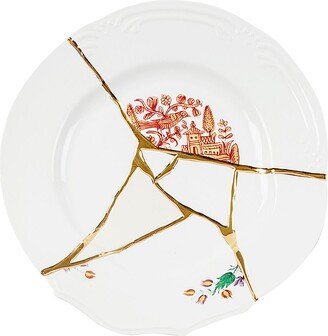 Kintsugi No. 1 dinner plate (27.5cm)