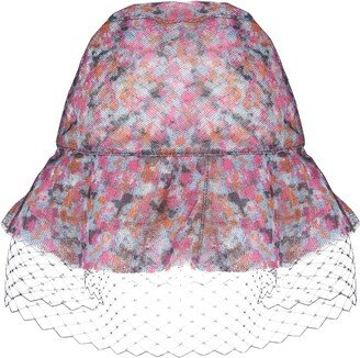 Bucket Hat With Sail