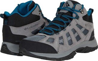 Redmond III Mid Waterproof (Graphite/Black) Men's Shoes