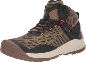 Men's-NXIS Evo Mid Height Waterproof Fast Packing Hiking Boots