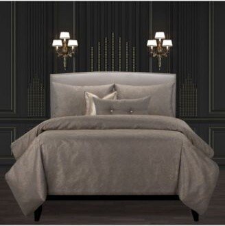 Jazz Club Bronze Luxury Bedding Set