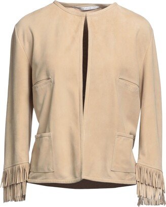 LA RÊVEUSE Suit Jacket Beige