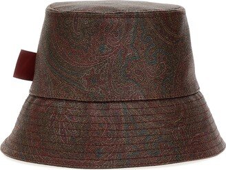 Paisley Bucket Hat