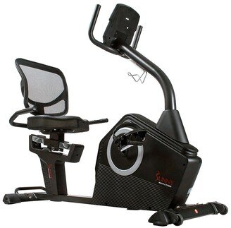 Programmable Recumbent Bike