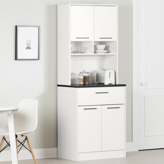 South Shore Myro Pantry Cabinet