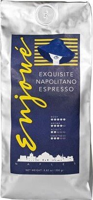 Enjoue Exquisite Napolitano Espresso Ground Coffee (Pack of 2)