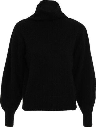 Lyrical Brushed Wool Sweater