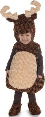 Underwraps Costumes Moose Toddler Costume, X-Large