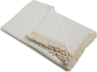 Fringed Bath Sheet