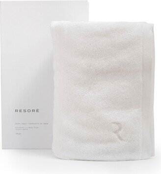 Body Towel White