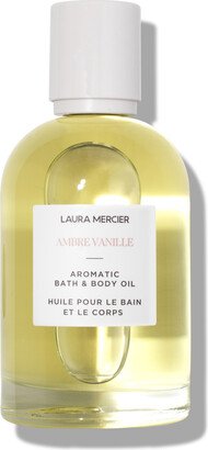 Laura Mercier Ambre Vanille Bath And Body Oil