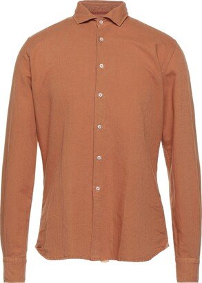 AT.P.CO Shirt Camel