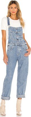 x We The Free Ziggy Denim Overall-AA