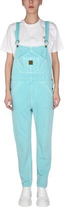 Washington Dee-Cee Denim Overalls-AA