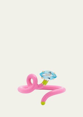 Baby Vine Tendril Ring-AC