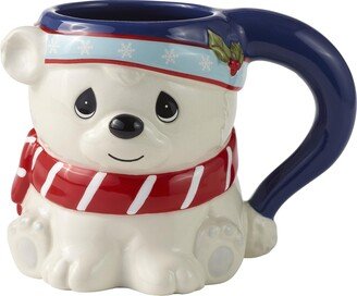 231414 Bear-y Christmas To You Ceramic Mug Medium