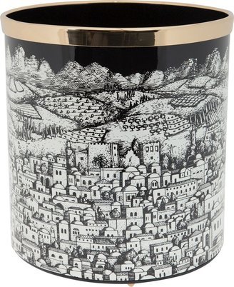 Jerusalem wastepaper basket