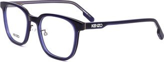 Unisex Kz50106f 52Mm Optical Frames-AA