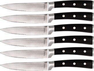 Classico 12 Stainless Steel Steak Knife, Set of 6
