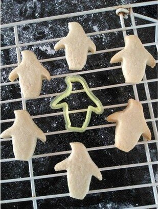 Penguin Cookie Cutter