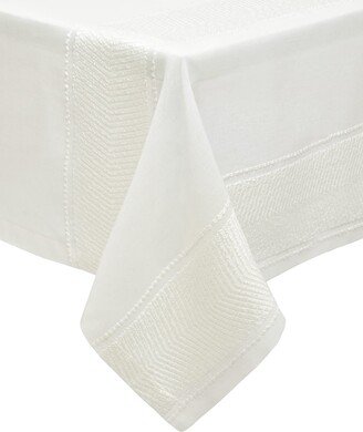 Mode Living Bianca Tablecloth, 70 x 90