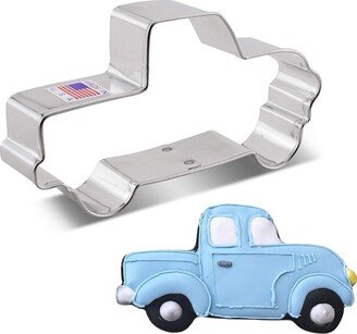 Vintage Truck Cookie Cutter, 4.5 In