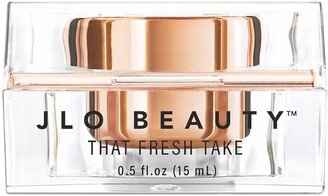 JLo Beauty That Fresh Take Eye Cream with Peptides