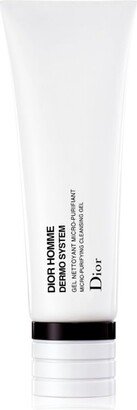 Dermo System Micro-Purifying Cleansing Gel (125Ml)