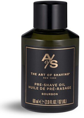 2 oz. Bourbon Pre-Shave Oil