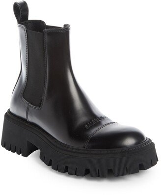 Tractor Chelsea Boot